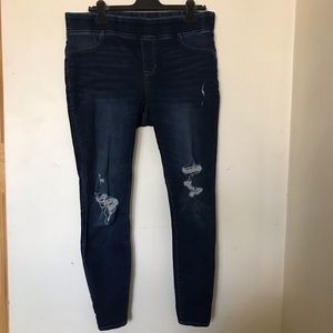 Old Navy Rockstar Jeggings